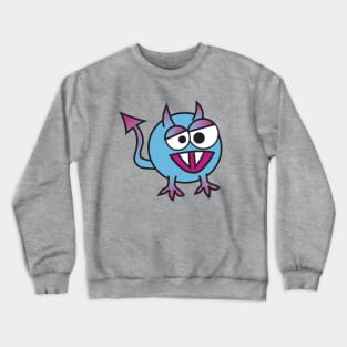 Little Devil Crewneck Sweatshirt